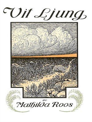 cover image of Vit ljung
